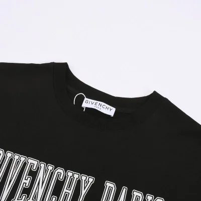 Футболка Givenchy Ready To Wear "Black" фото № 7 Футболка Givenchy Ready To Wear "Black" фото № 7