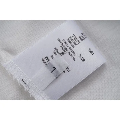 Футболка Givenchy An Eagle Carrying Skulls "White" фото № 2