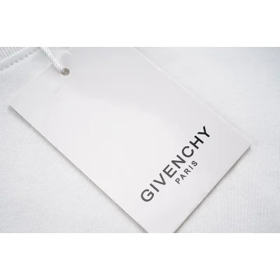 Футболка Givenchy An Eagle Carrying Skulls "White" фото № 4