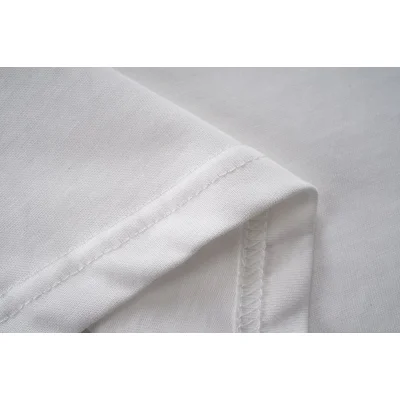 Футболка Givenchy An Eagle Carrying Skulls "White" фото № 5