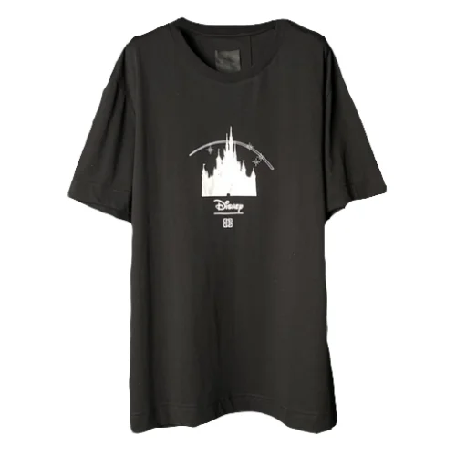 Футболка Givenchy Disney "Black"