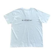Футболка Givenchy Plain "White"