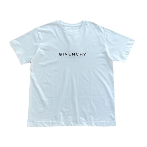 Футболка Givenchy Plain "White"