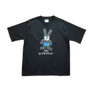 Футболка Givenchy X Disney The Evil Toon "Black"