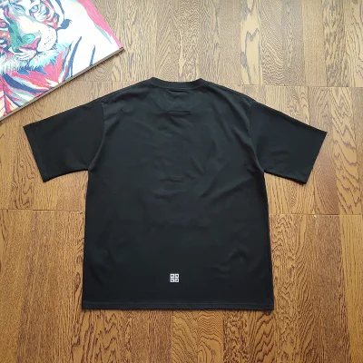 Футболка Givenchy X Disney The Evil Toon "Black" фото № 5