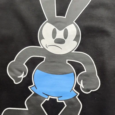 Футболка Givenchy X Disney The Evil Toon "Black" фото № 9