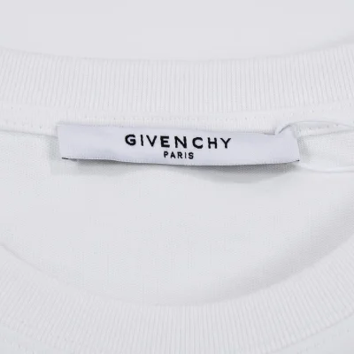 Футболка Givenchy X Disney Oswad The Lucky Rabbit "White/Black" фото № 9