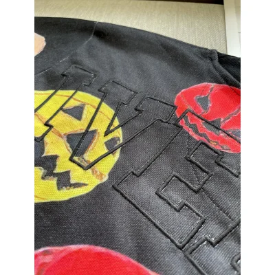 Футболка Givenchy Merry Halloween "Black" фото № 4