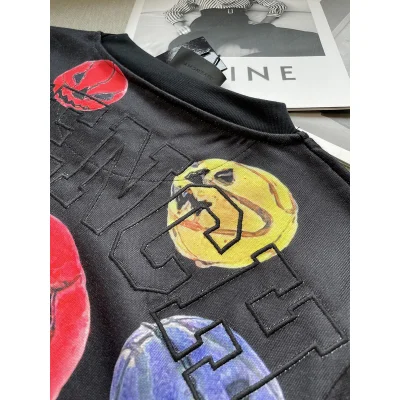 Футболка Givenchy Merry Halloween "Black" фото № 5