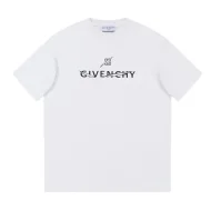 Футболка Givenchy Scratches "White"
