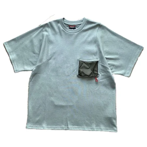 Футболка Gramicci With Pocket "Gray"