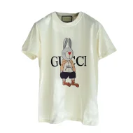 Футболка Gucci A Hare In Clothes "White"