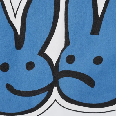 Футболка Gucci With Blue Print "White" фото № 7