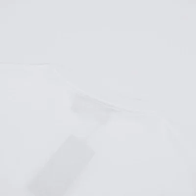 Футболка Gucci With An Animalistic Hare Print "White" фото № 7