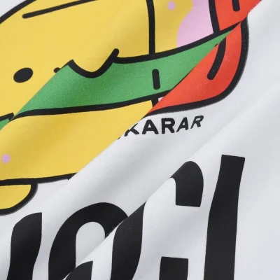 Футболка Gucci I Need More "White" фото № 6 Футболка Gucci I Need More "White" фото № 6