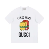 Футболка Gucci I Need More "White"