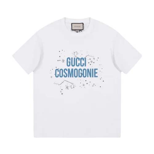 Футболка Gucci Cosmogonie II "White"