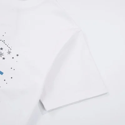 Футболка Gucci Cosmogonie II "White" фото № 8