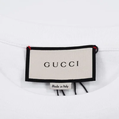 Футболка Gucci Cosmogonie II "White" фото № 5