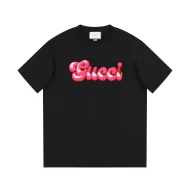 Футболка Gucci Unusual Text Logo Футболка Gucci Unusual Text Logo