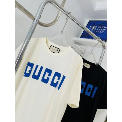 Футболка Gucci With An Inscription "White" фото № 5 Футболка Gucci With An Inscription "White" фото № 5