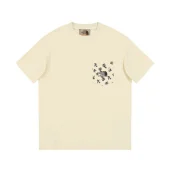 Футболка Gucci X The North Face Pocket With Print "Cream"