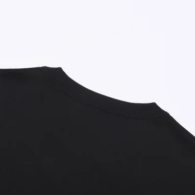 Футболка Gucci With Graphic Print Of Sneakers "Black" фото № 6