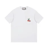 Футболка Gucci Cherries "White"