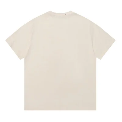 Футболка Gucci Logo With Colored Layers "Cream" фото № 4