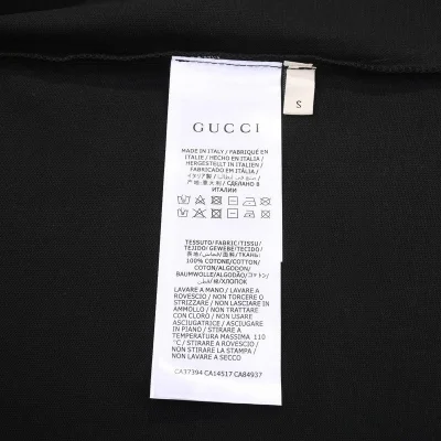 Футболка Gucci Colorful Bear "Black" фото № 8