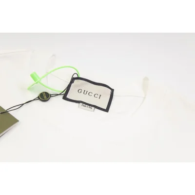 Футболка Gucci Gucci 1921 Print "White" фото № 4 Футболка Gucci Gucci 1921 Print "White" фото № 4