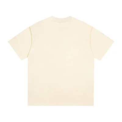 Футболка Gucci Gucci Logo "Beige" фото № 5