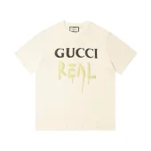 Футболка Gucci Real "Cream"