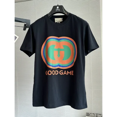 Футболка Gucci Good Game "Black" фото № 5
