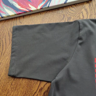 Футболка Gucci Logo Decorated With Beads "Black" фото № 5 Футболка Gucci Logo Decorated With Beads "Black" фото № 5