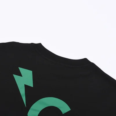 Футболка Gucci Jesters Hat "Black" фото № 4