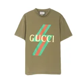 Футболка Gucci Style For Every Day "Brown"