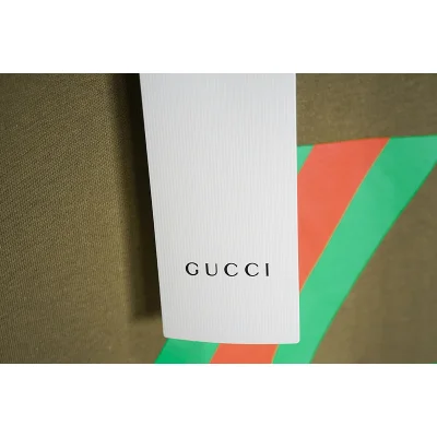 Футболка Gucci Style For Every Day "Brown" фото № 5