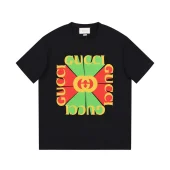 Футболка Gucci From Four Sides "Black"