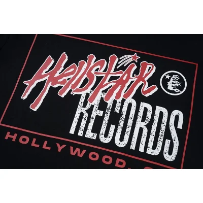 Футболка Hellstar Lightning With Inscription Back And Small Logo In Rectangle Front "Black" фото № 3 Футболка Hellstar Lightning With Inscription Back And Small Logo In Rectangle Front "Black" фото № 3