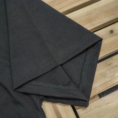 Футболка Jil Sander Front Inscription And Back Bird Print "Black" фото № 7