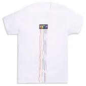 Футболка Kith Rainbow "White"