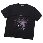 Футболка Kith Magneto "Black"