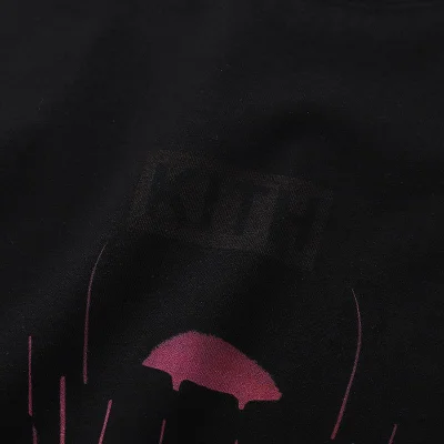 Футболка Kith Magneto "Black" фото № 3 Футболка Kith Magneto "Black" фото № 3