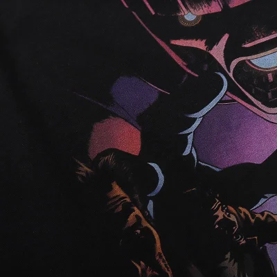 Футболка Kith Magneto "Black" фото № 4 Футболка Kith Magneto "Black" фото № 4