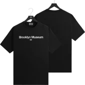 Футболка Kith Brooklyn Museum "Black"