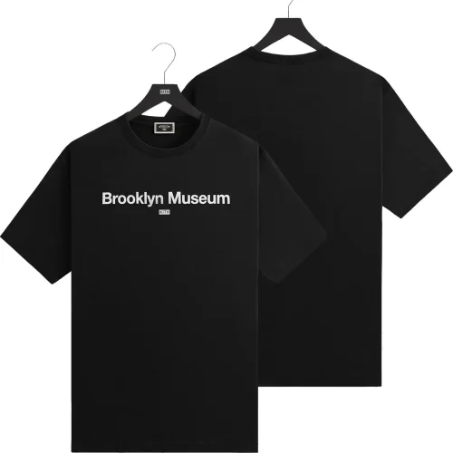 Футболка Kith Brooklyn Museum "Black"