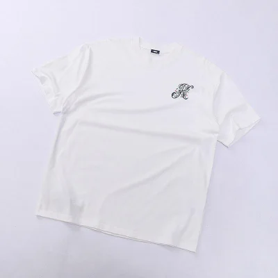 Футболка Kith K Logo "White" фото № 2 Футболка Kith K Logo "White" фото № 2