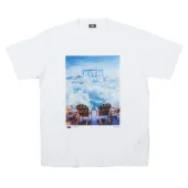 Футболка Kith Clouds "White"