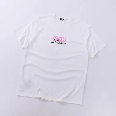 Футболка Kith Logo Treats Pink "White" фото № 2 Футболка Kith Logo Treats Pink "White" фото № 2